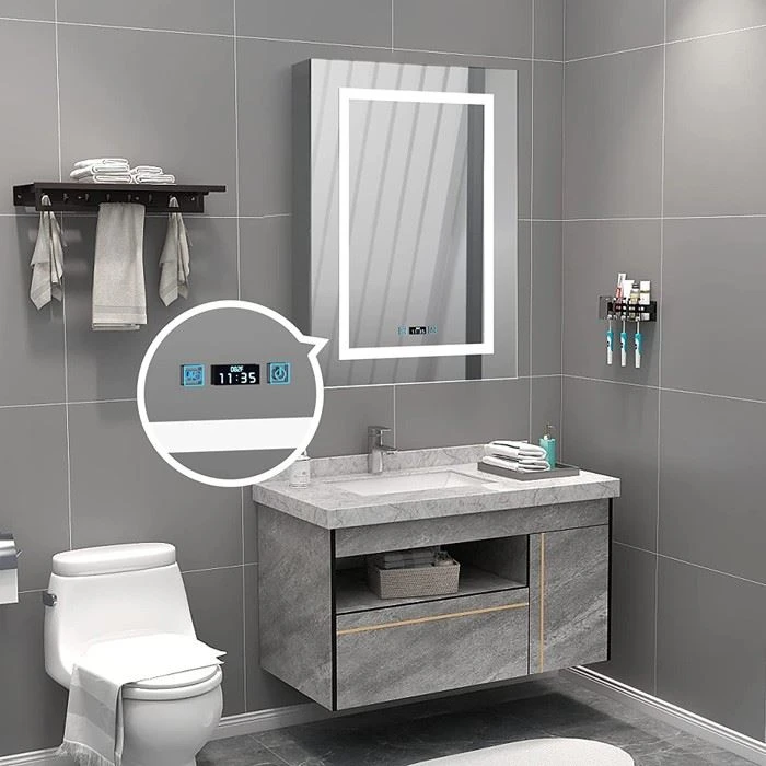 Vanity Mirror With Storage Vanity Mirror With Storage